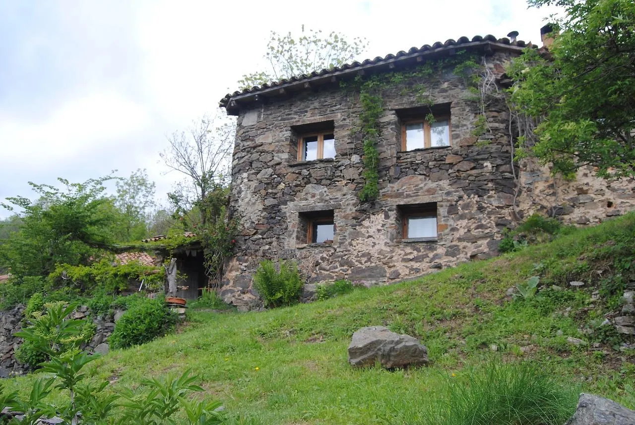 Alpesi faház Can Victu Villa Llanars