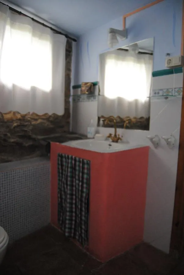 Can Victu Villa Llanars Spanyolország